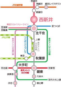 路線図